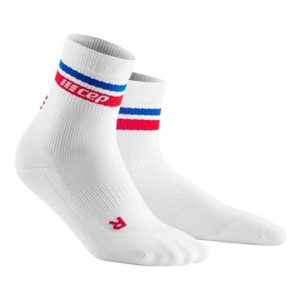 80's Mid Cut Compression Socks, Men