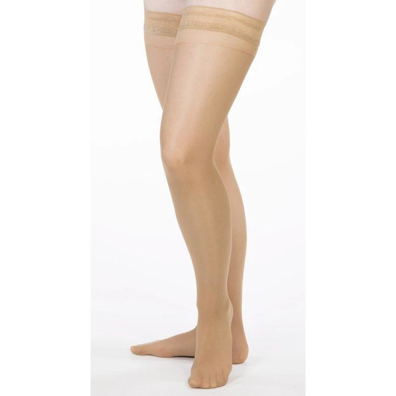 8-15 mmHg Compression Thigh Highs - Image 3